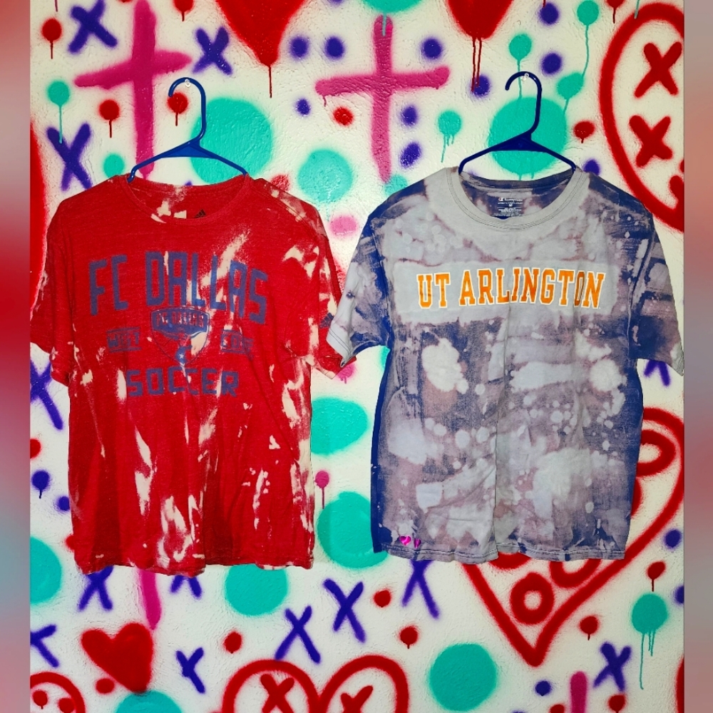 2 for the price of 1 upcycled sizeM
